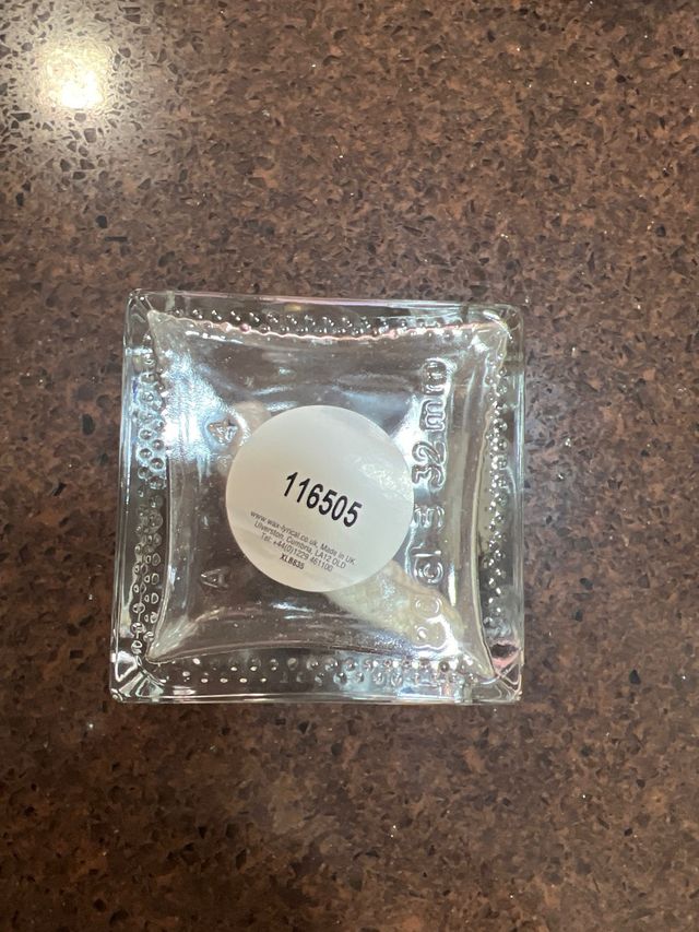 Ambientador WL - Botella de cristal