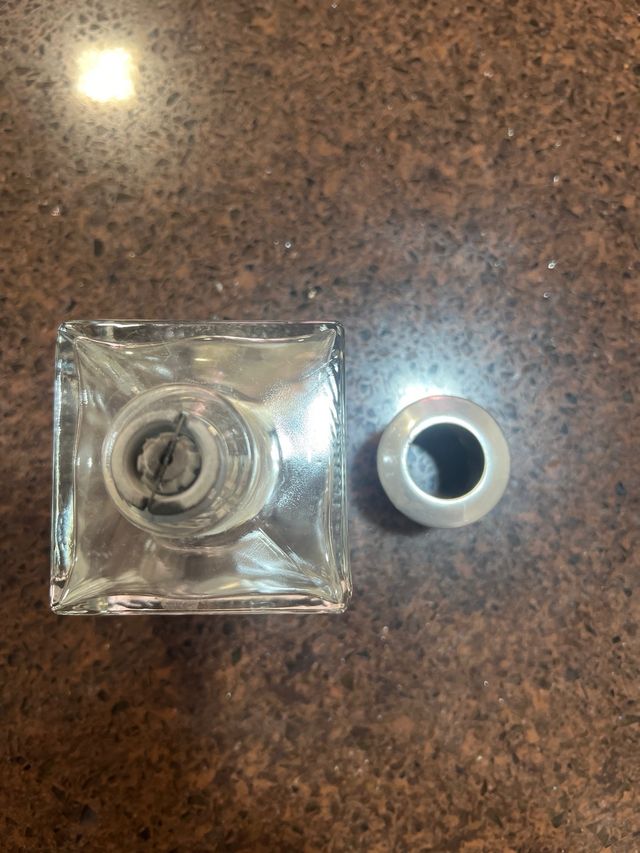 Ambientador WL - Botella de cristal