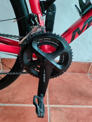 Bicicleta Merida Scultura 400 Disc Talla M/L 2022