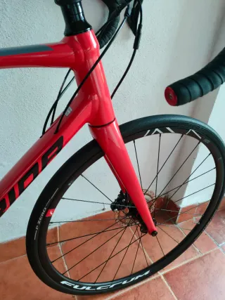 Bicicleta Merida Scultura 400 Disc Talla M/L 2022