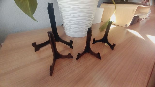 4 Soportes Fotos/Cuadros