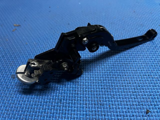 Maneta Embrague Puig Abatible