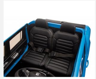 Coche eléctrico infantil Volkswagen Amarok