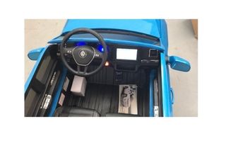 Coche eléctrico infantil Volkswagen Amarok