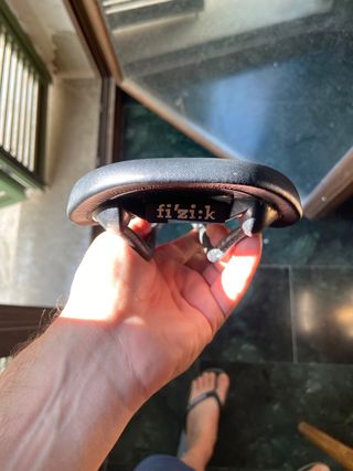 Sillín Fizik Tundra M1
