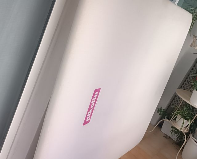 Pikolin - Base cama madera 150x190 sin patas.