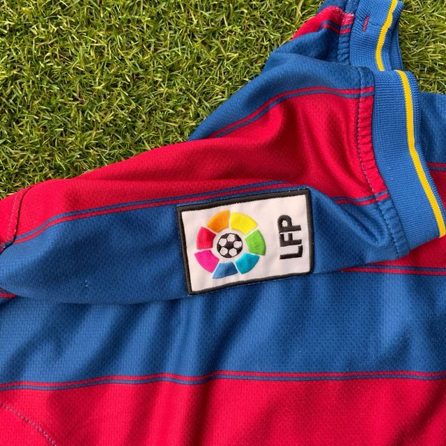 Maglietta FC Barcelona 09-10