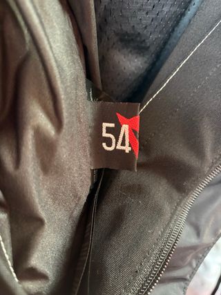 Chaqueta moto Dainese gama alga, talla 54.