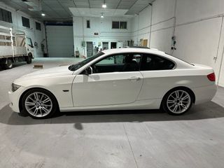 BMW Serie 3 e92 2012