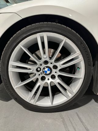 BMW Serie 3 e92 2012