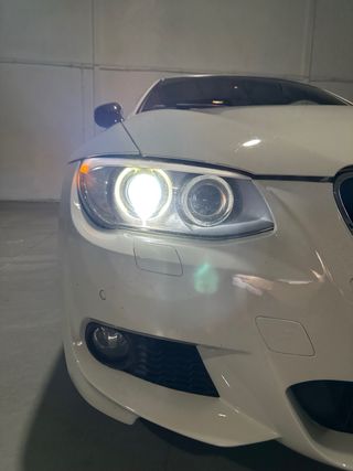 BMW Serie 3 e92 2012