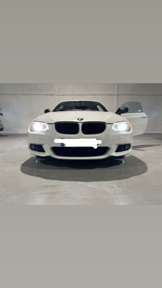 BMW Serie 3 e92 2012
