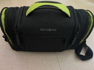 Bolsa cámara Samsonite - NUEVA