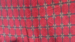 Falda larga Renattago - Roja, Talle S