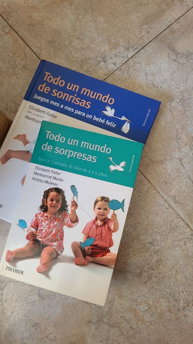 Colección "Todo un mundo..."