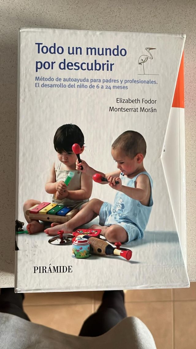 Colección "Todo un mundo..."