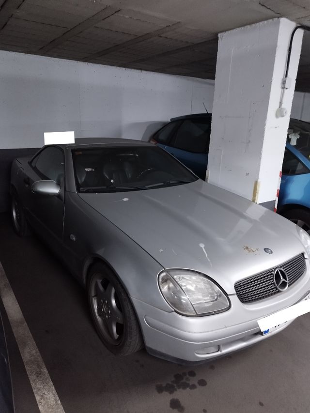 Mercedes-Benz SLK 1998