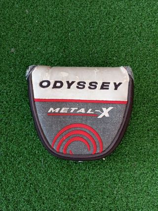 Funda para palo de golf putter Odyssey Metal-X 