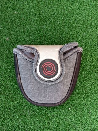 Funda para palo de golf putter Odyssey Metal-X 