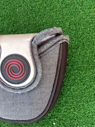 Funda para palo de golf putter Odyssey Metal-X 