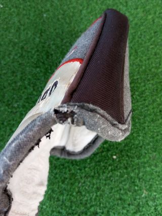 Funda para palo de golf putter Odyssey Metal-X 