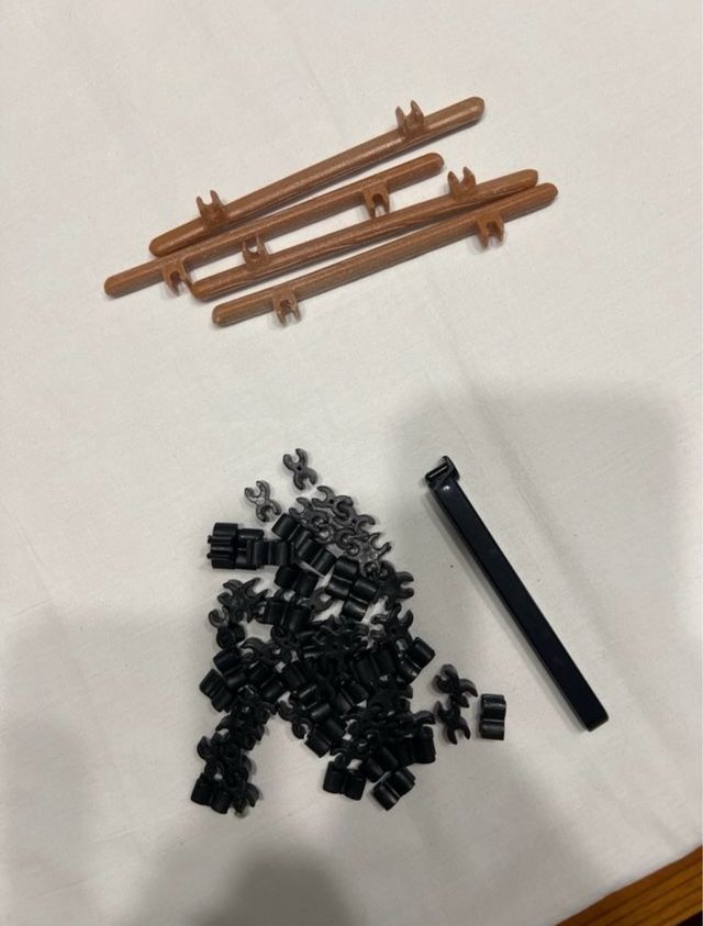 Playmobil Forte Bravo