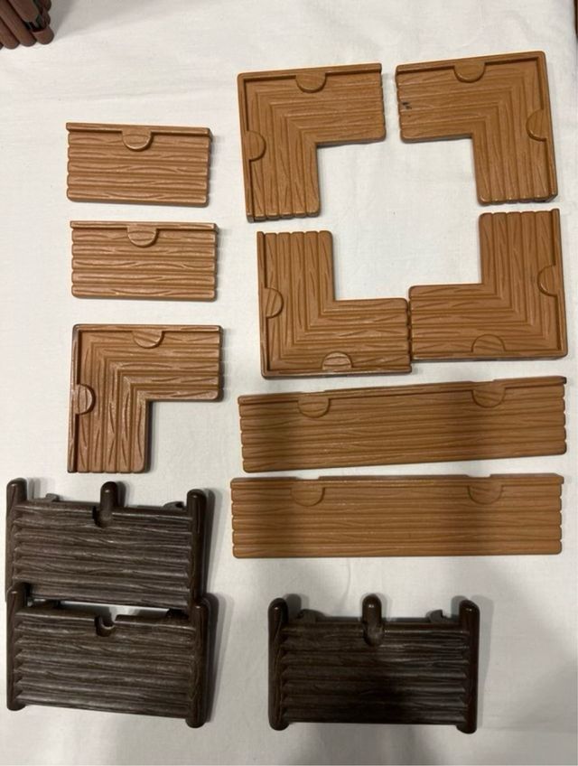 Playmobil Forte Bravo