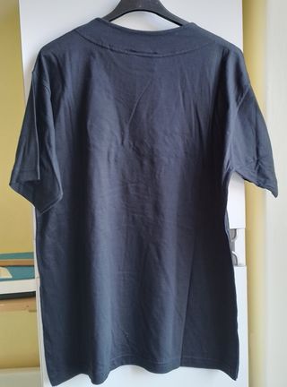 Maglia " piccola perla " col. nero cotone 100%