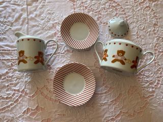 Ursinho ML - Porcelana Home Collection