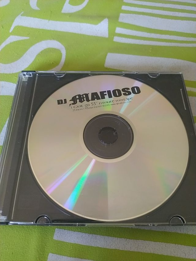 CD La Bodega 3 - Dj Mafioso