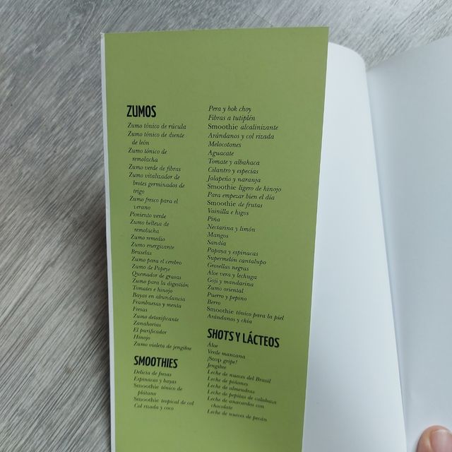 Smoothies. La solución antioxidante. 66 recetas...