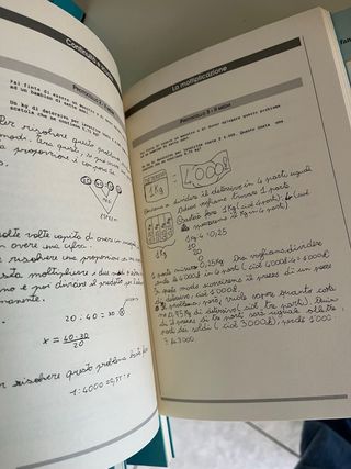 Cofanetto 4 libri progetto formativo scuola