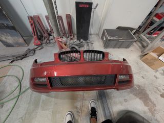 BMW 120d (E82) - Paragolpes