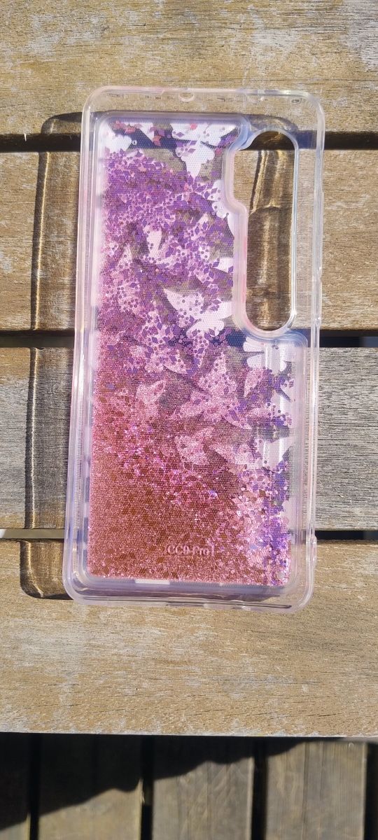 Custodia Xiaomi Mi Note 10 - Lucida