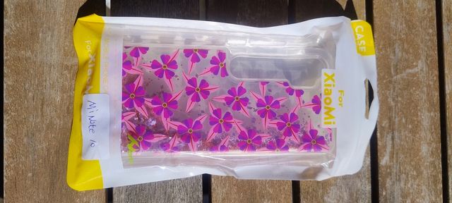 Custodia Xiaomi Mi Note 10 - Lucida