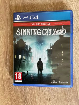The Sinking City - Day One Edition