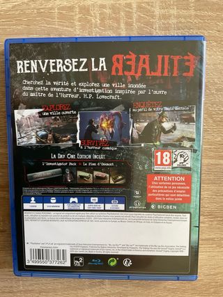 The Sinking City - Day One Edition