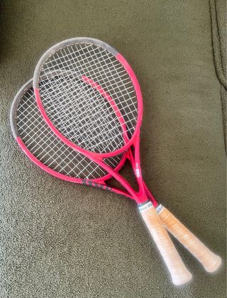 1 Raqueta Wilson Clash 100UL v2