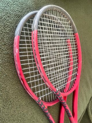 1 Raqueta Wilson Clash 100UL v2
