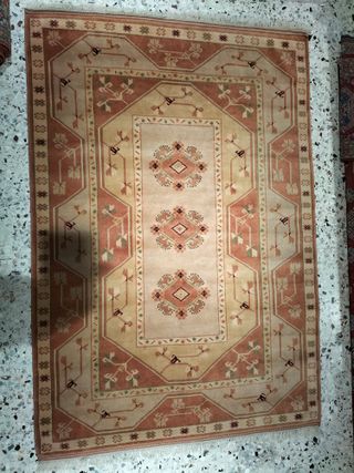 TAPPETO ORIGINALE DALLA TURCHIA