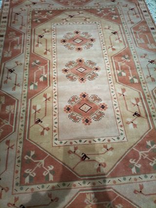 TAPPETO ORIGINALE DALLA TURCHIA