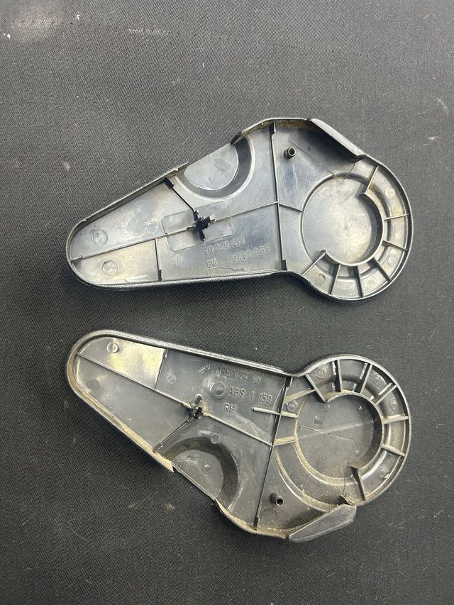 Tapas asientos Kadett GSI