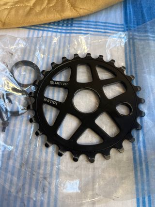 Plato BMX Salt 25T Hi-Q Steel