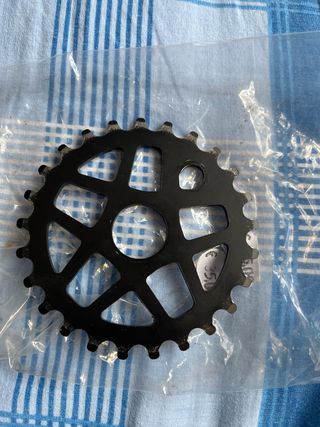 Plato BMX Salt 25T Hi-Q Steel