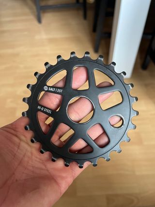 Plato BMX Salt 25T Hi-Q Steel