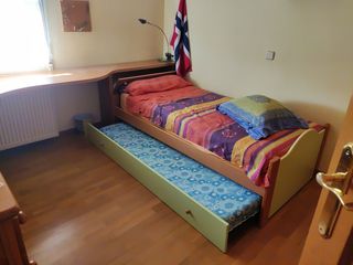 Dormitorio juvenil