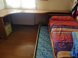 Dormitorio juvenil