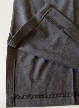 Canotta donna colore nero