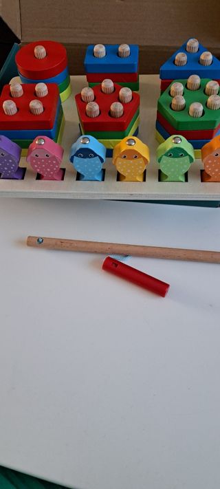 Gioco didattico combinato 36+ 