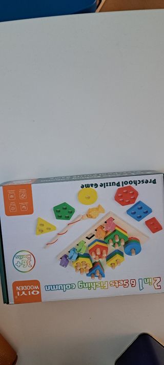 Gioco didattico combinato 36+ 